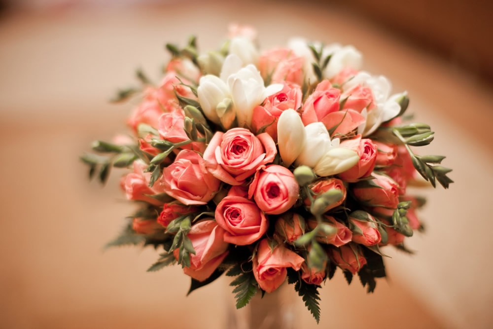 Flower bucket